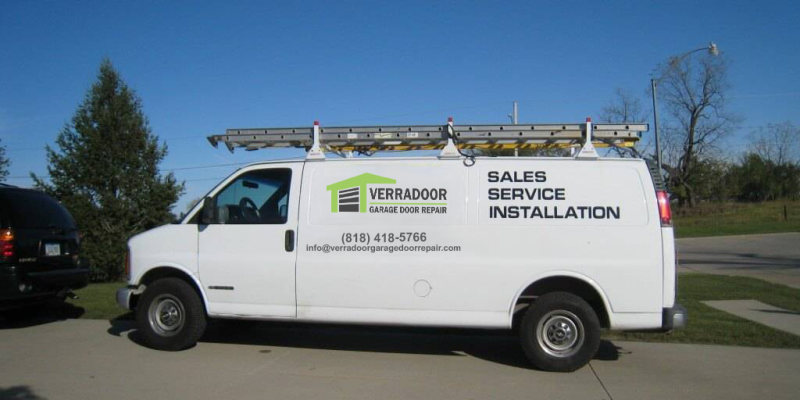 VerraDoor Garage Door Repair VAN